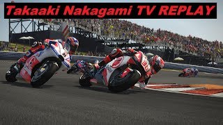 MotoGP 2018 Mod | Takaaki Nakagami | #AmericasGP | TV REPLAY GAME