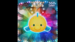 【攻略】ツムツム 『フランダー』 370combo リトル・マーメイド LINE: Disney Tsum Tsum