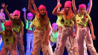 Современные танцы дети • Школа танцев Metro Dance в Смоленске