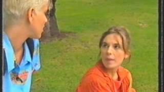 Holly's Lesbian Romance With Suzi From Family Affairs 4