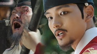 여진구, 세자 잃고 극한의 분노 “네 놈들 뒤에 대비가 계셨구나” 《The Royal Gambler》 대박 EP24