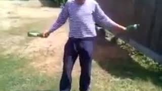 ЗА ВДВ Бешеный десантник)