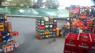 Самые Быстрые грузчики