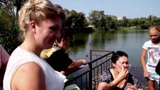 СМОТРЕТЬ ВСЕМ!!! ХОХМА, КАК ПРАЗДНУЮТ СВАДЬБЫ В УКРАИНЕ! / 10.08.2013 2й день свадьбы