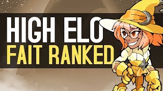 Brawlhalla: Ranked Fait Mind Control