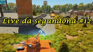 Live da Segundona #12