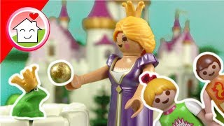Playmobil Film deutsch - Der Froschkönig - Märchen für Kinder von Familie Hauser