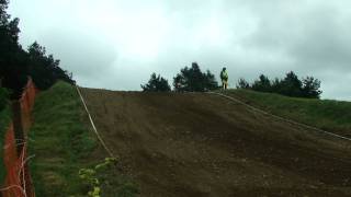 Motocross w Człuchowie cz 3