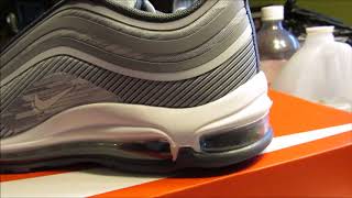 Back to school sneakers.. ( NIKE AIR MAX 97 ULTRAS) VLOG#139