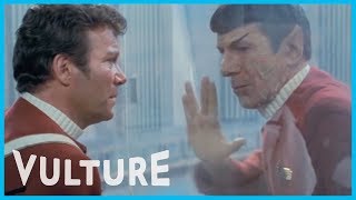 Here’s a Fake Trailer for That Tarantino Star Trek Movie