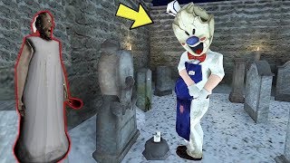 УЗНАЛ НОВЫЙ СЕКРЕТ БАБКИ ГРЕННИ В РЕАЛЬНОЙ ЖИЗНИ В МАЙНКРАФТ НУБ В MINECRAFT GRANNY ЛОВУШКА