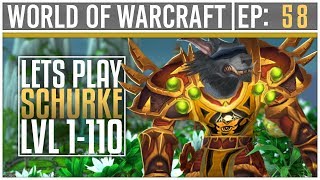 Let's Play WoW - Schurke - #58 Jadewald Finale! [Deutsch]