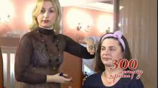 Программа "300 секунд красы с Наталией Караниколовой" на канале Тира ТВ07 03 2014   08 01
