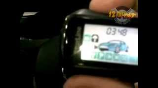 12voltufa ru Установка сигнализации StarLine A94 2CAN Slave с автозапуском на Toyota Corolla