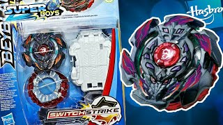 НОВЫЙ Бейблейд Балкеш Б3 от ХАСБРО \\ Распаковка, Обзор, Битвы Beyblade burst balkesh b3 hasbro bey
