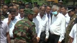 PM vows to clear area in Meethotamulla on priority