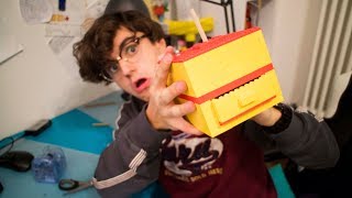IL MIO TEMPERINO AUTOMATICO LEGO!