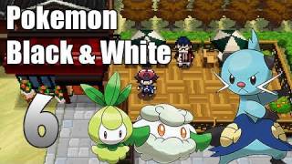 Pokémon Black & White - Episode 6 | Nacrene City!