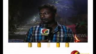 சென்னையில் பல இடங்களில் போகி பண்டிகை வெகு சிறப்பாக கொண்டாடப்பட்டது