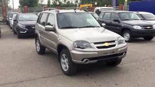 Купить CHEVROLET NIVA (GLC) в Тольятти по акции!
