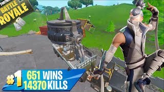?FORTNITE Lv.100 | RIFTBEACON AI MAGAZZINI! | CODICE: XIUDERONE
