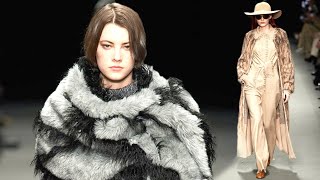 Alberta Ferretti Мода в Милане Осень 2022 Зима 2023 / Одежда, сумки и аксессуары