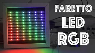 Faretto LED da discoteca RGB con Arduino - Fai da Te