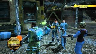 Red Faction: Guerrilla - русский цикл. 38 серия
