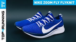 ? Nike Zoom Fly Flyknit UNBOXING TOP4RUNNING TV