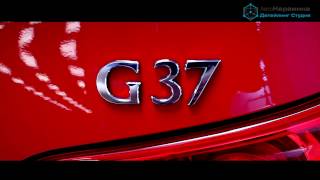 Cамый яркий автомобиль INFINITY G37