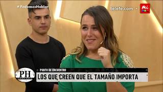 La tremenda historia de sexo de Malena Guinzburg - PH Podemos Hablar