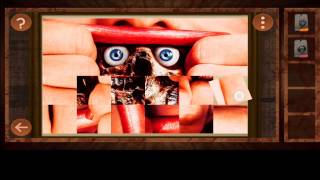 Can You Escape Floor Terror Level 5 - Walkthrough