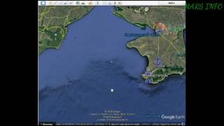 ГИГАНТСКИЕ ПИРАМИДЫ В ЧЁРНОМ МОРЕ !!! ПОДВОДНЫЕ ТУННЕЛИ В ЧЁРНОМ МОРЕ !!!