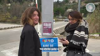 [Ales] Ales'Y, Covoiturage public