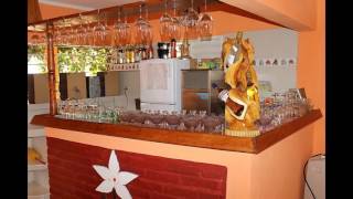 Hostal Mary Mar, casa con piscinas en la playa Rio Cañas en Trinidad, Cuba