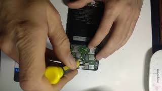 Разборка Lenovo Vibe P1ma40