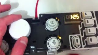 Ремонт блока управления стиральной машины Hotpoint Ariston ARTF 1047