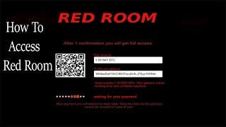 How To Access Red Room Deep Web|Darknet Hacker Area||2019