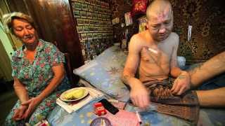 Фотопроект «СПИД. Открытые лица»