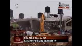 KIYAMET Alametlerinden: Mescid-i Aksa Yıkılıyor!..