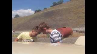 Крым 2011. Рыбачье