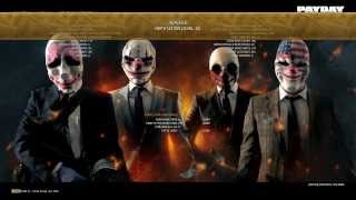 Payday: The Heist, No Mercy, 4-Coop