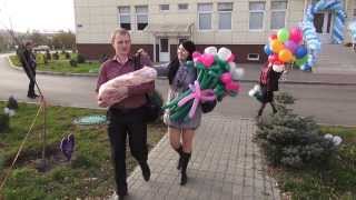 Выписка из Роддома.Перинатальный центр. Ростов на Дону. 5.11.2013