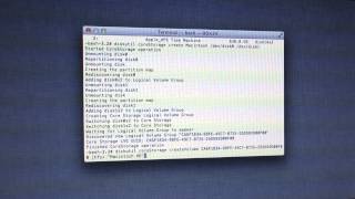 Tutorial: Apple Fusion Drive How To