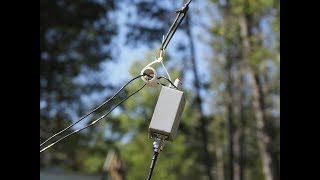20 Meter Delta Loop Antenna