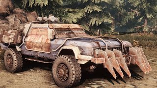 Infestation: 12 Common Vehicle Spawn Locations [Guide]