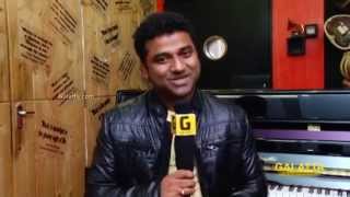 Music Director DSP on Ilayathalapathy Vijay's Puli Galatta Exclusive | Galatta Tamil