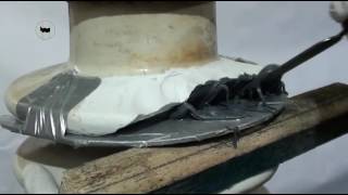 Ремонт сколов и восстановление геометрии изоляторов ПромКлюч   обучающий фильм