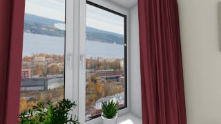 САНА Петрозаводск квартира 41 кв метров. Офис 798-800  ЖК Высокий стандарт