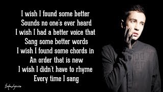 twenty one pilots - Stressed Out (Lyrics) ?